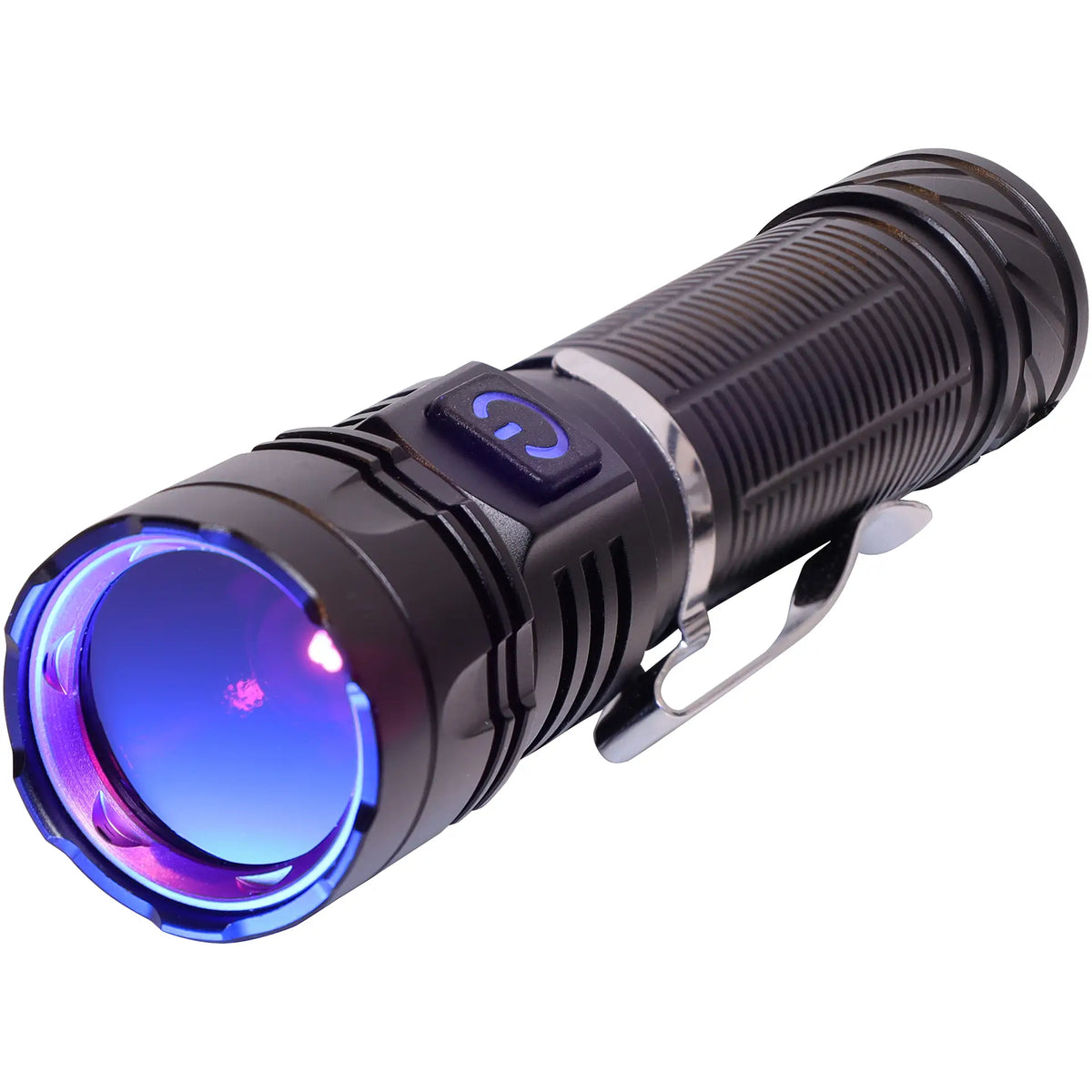 Altronics 10W Ultra Violet Aluminium Torch