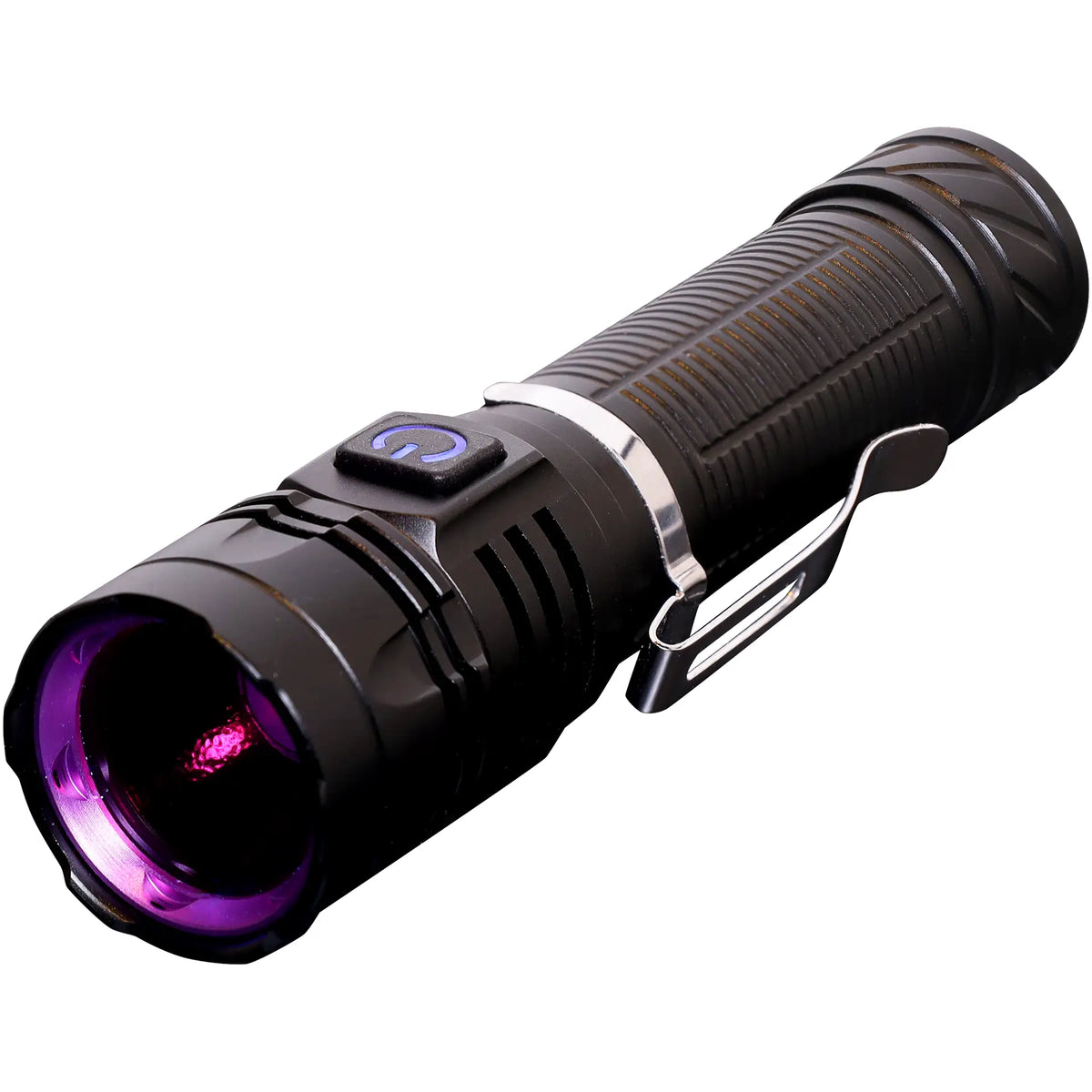 Altronics 10W Ultra Violet Aluminium Torch