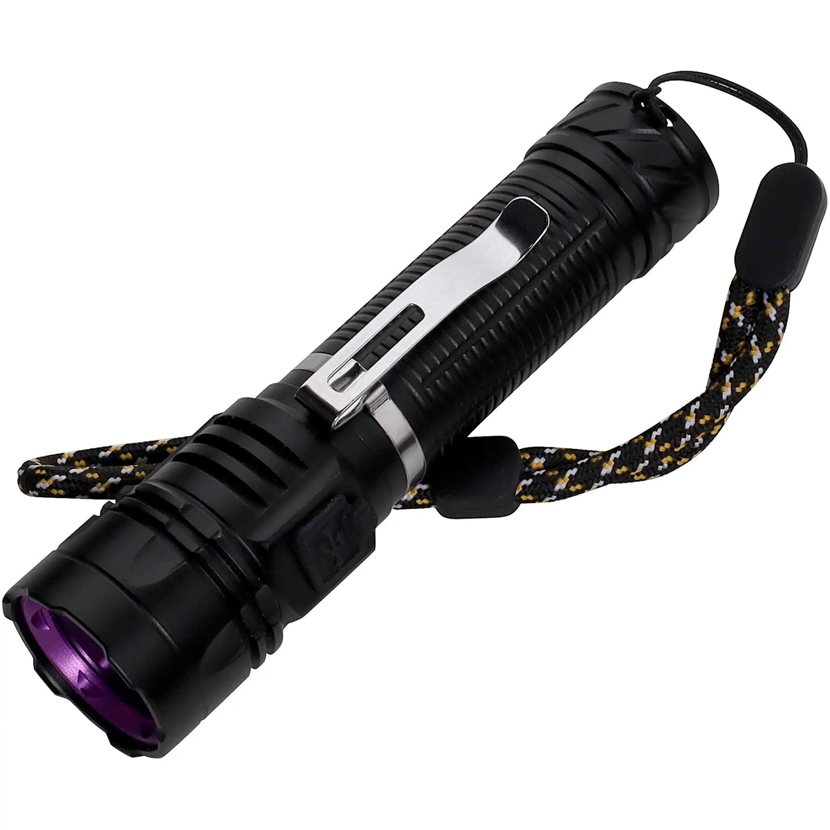 Altronics 10W Ultra Violet Aluminium Torch
