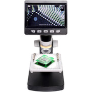 Inspect-A-Gadget Portable Digital Microscope With 4.3” Screen