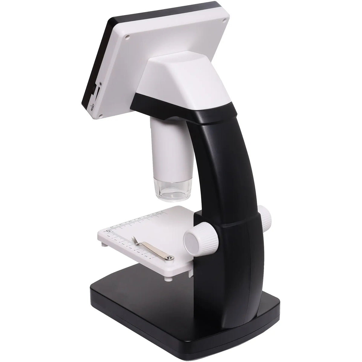 Inspect-A-Gadget Portable Digital Microscope With 4.3” Screen