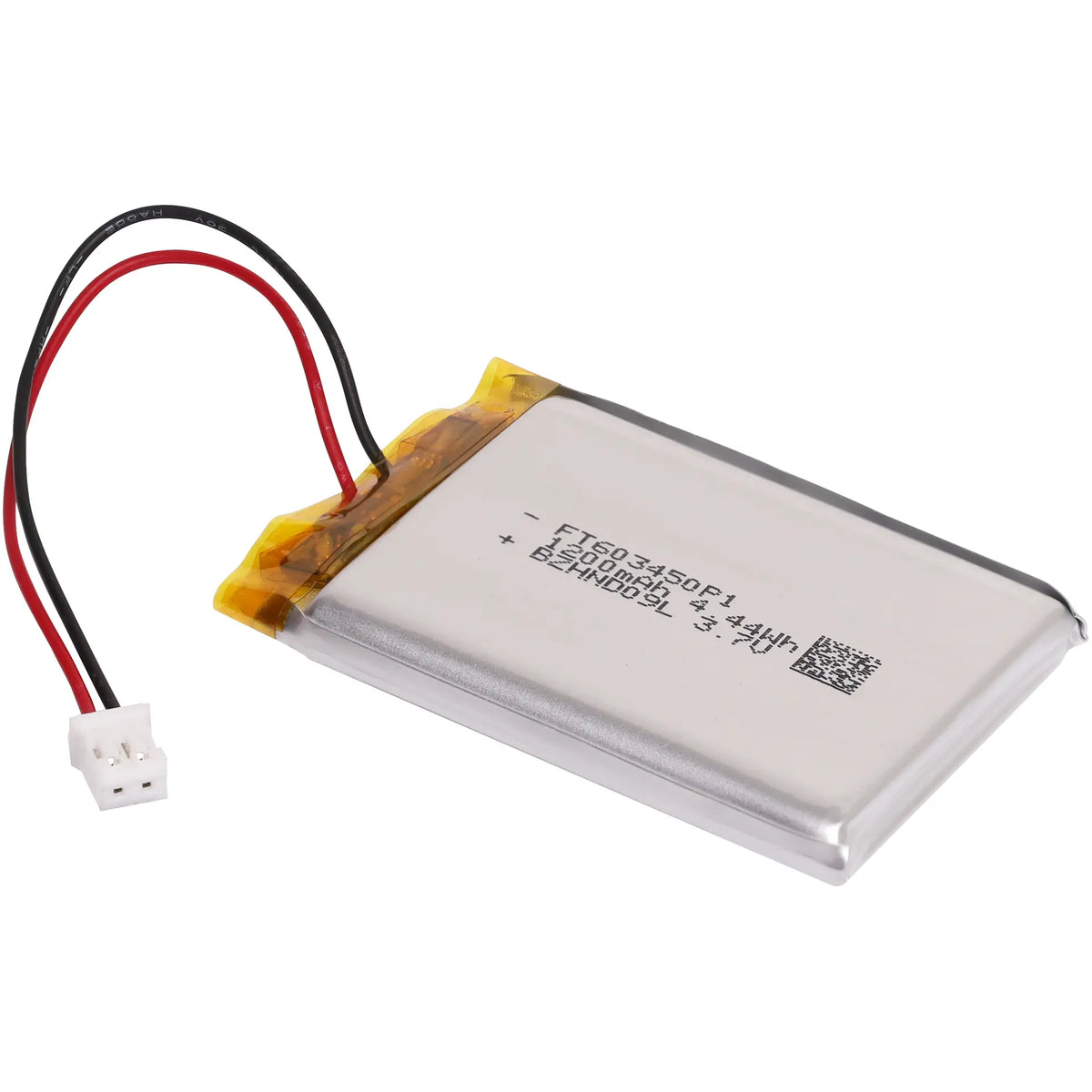 Altronics 3.7V 1200mAh Polymer Lithium Ion Battery (LiPo)