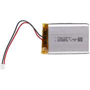 Altronics 3.7V 1200mAh Polymer Lithium Ion Battery (LiPo)