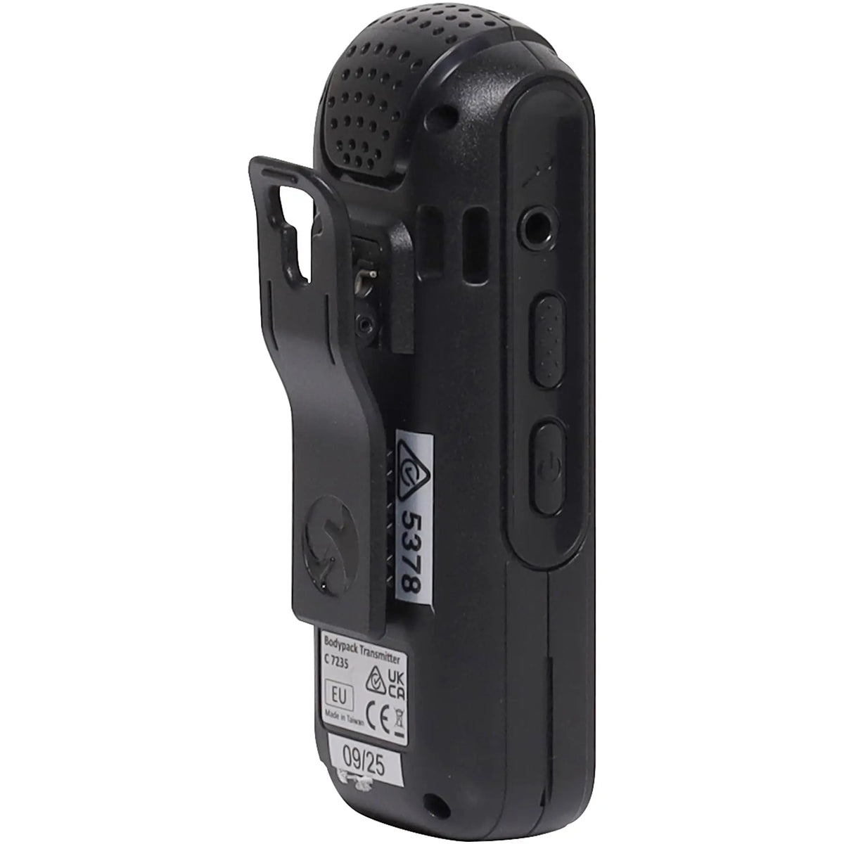 Dect Bodypack / Pendant Microphone Transmitter
