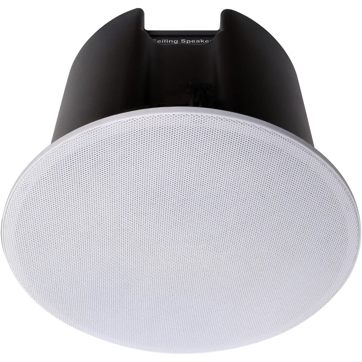Redback 200mm (8") 80W 100V/8 Ohm Backbox Fastfix Ceiling Speaker