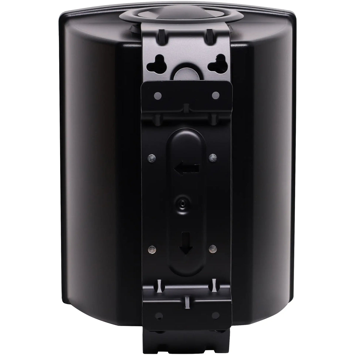 45W 8 Ohm Black Wall Mount Speaker Pair