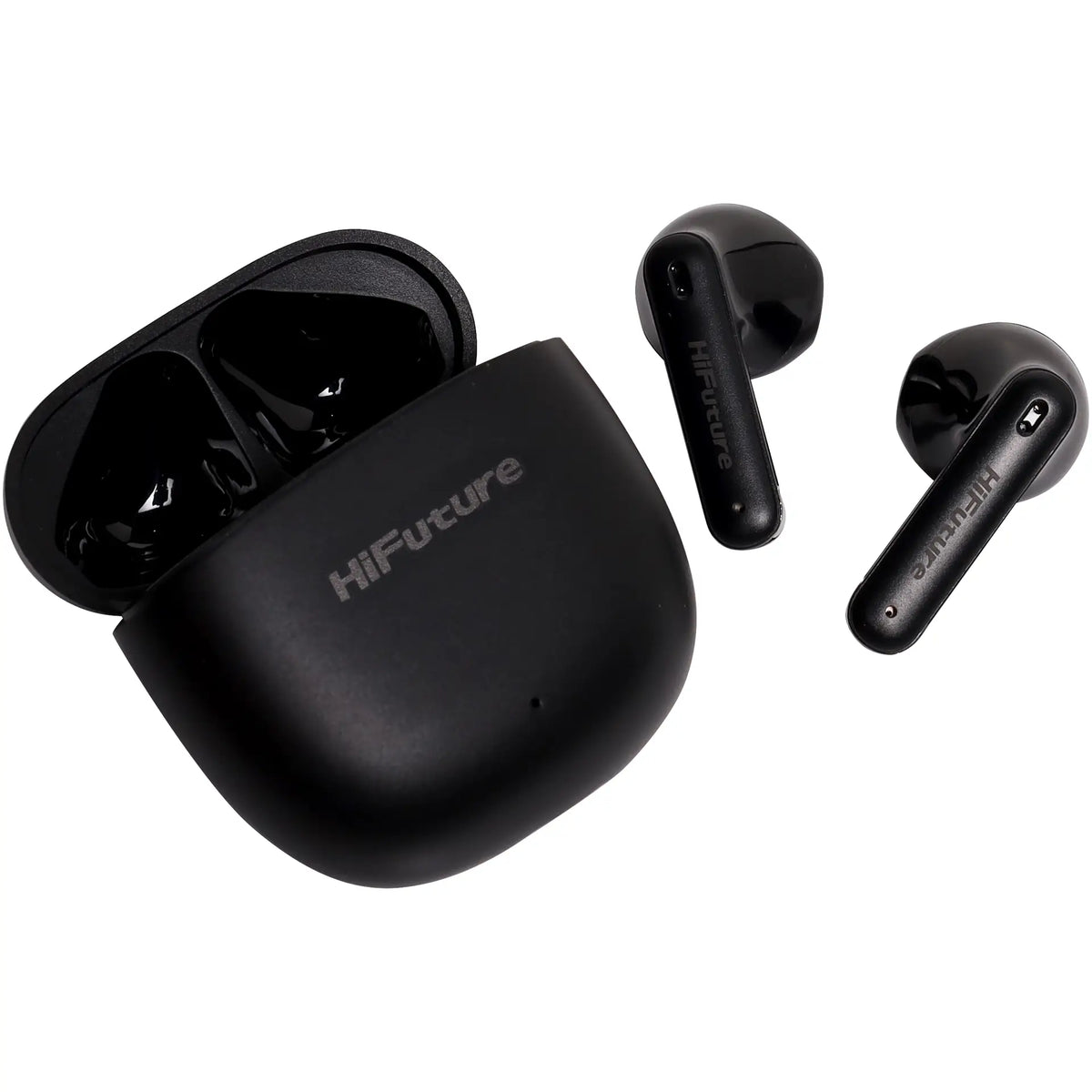 HiFuture ColorBuds 2 Bluetooth® Wireless Black Ear Buds
