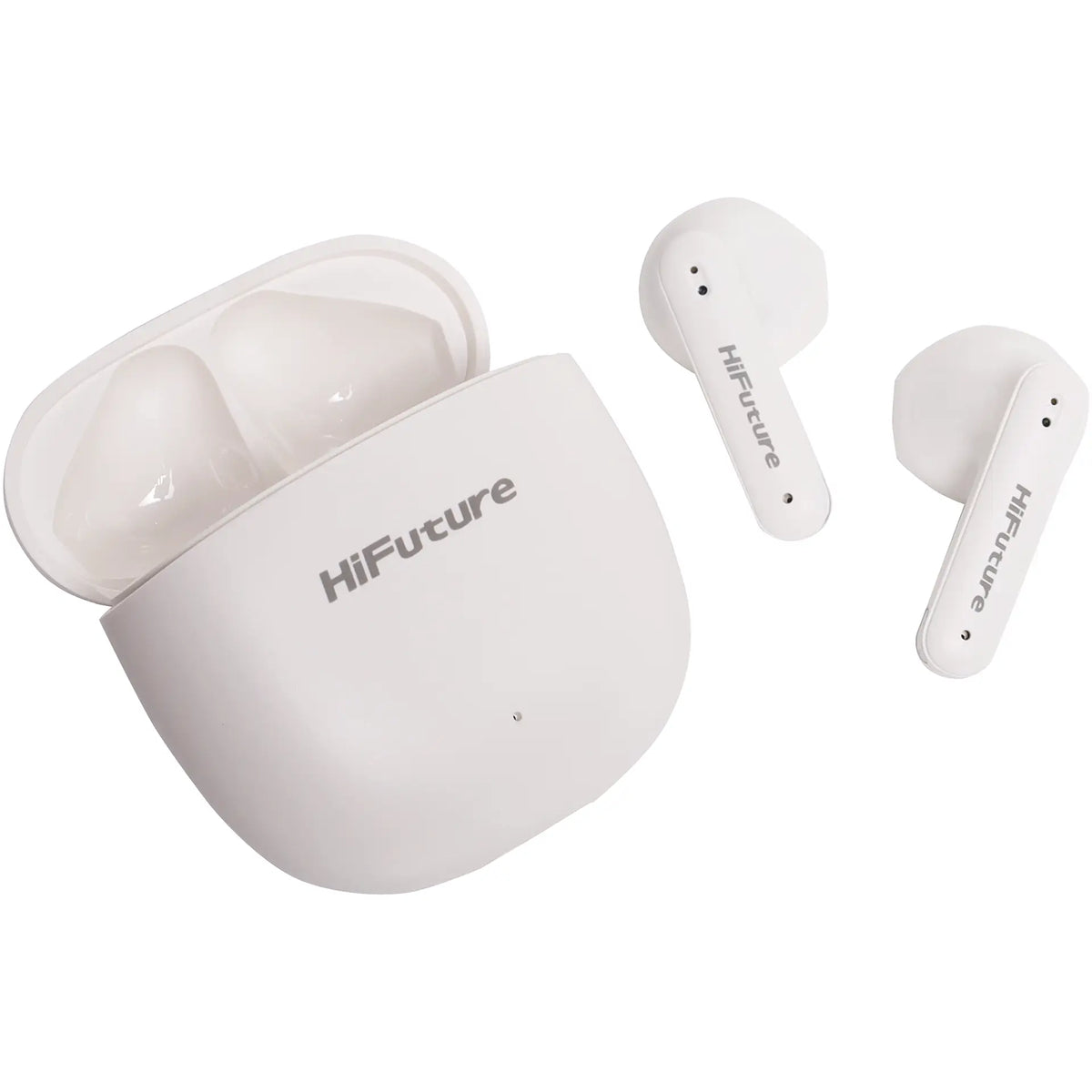 HiFuture ColorBuds 2 Bluetooth® Wireless White Ear Buds
