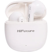 HiFuture ColorBuds 2 Bluetooth® Wireless White Ear Buds