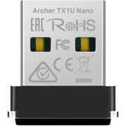 TX1U AX300 Nano Wi-Fi 6 Wireless USB Adapter