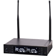 300 Channel True Diversity UHF Microphone Receiver