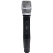 Wireless UHF Handheld Dynamic Microphone 300 Channel