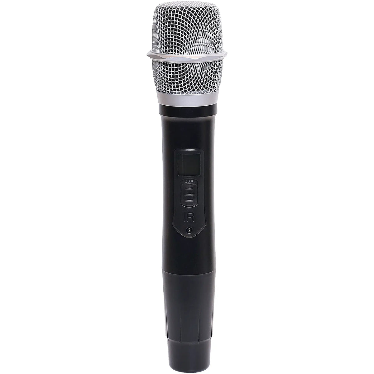 Wireless UHF Handheld Dynamic Microphone 300 Channel