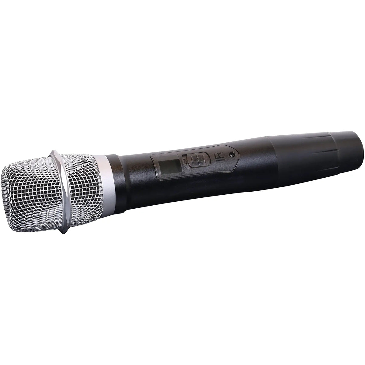 Wireless UHF Handheld Dynamic Microphone 300 Channel