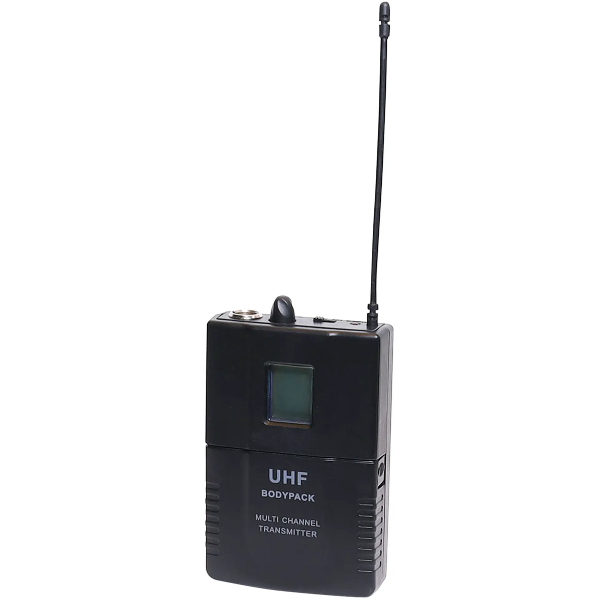 Wireless UHF Beltpack Transmitter 300 Channel