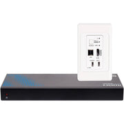 Dynalink HDMI / USB-C HDBaseT Cat6 Extender System with USB KVM