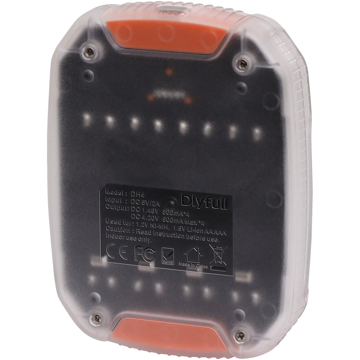 NiMh / NiCad AA / AAA USB Battery Charger