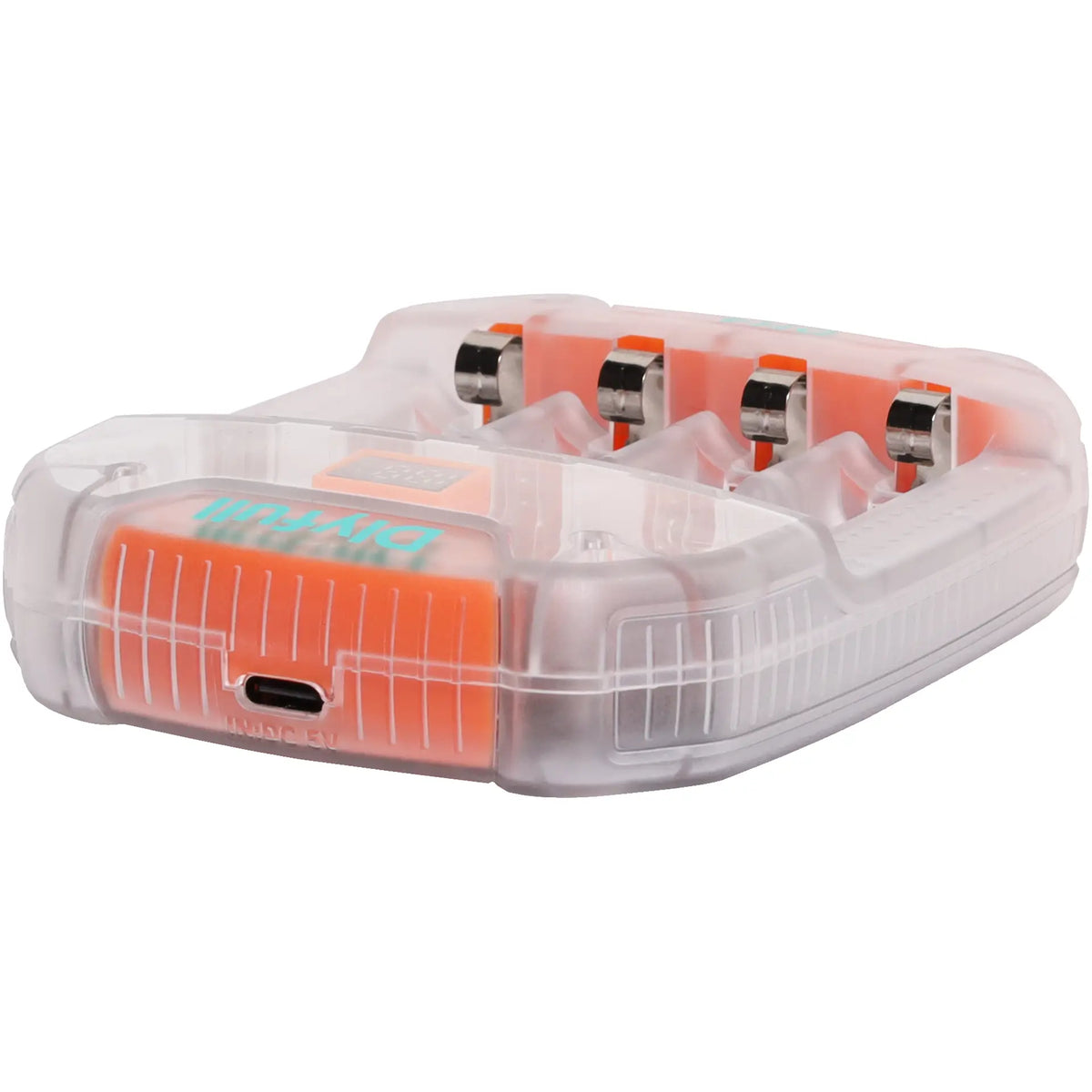 NiMh / NiCad AA / AAA USB Battery Charger