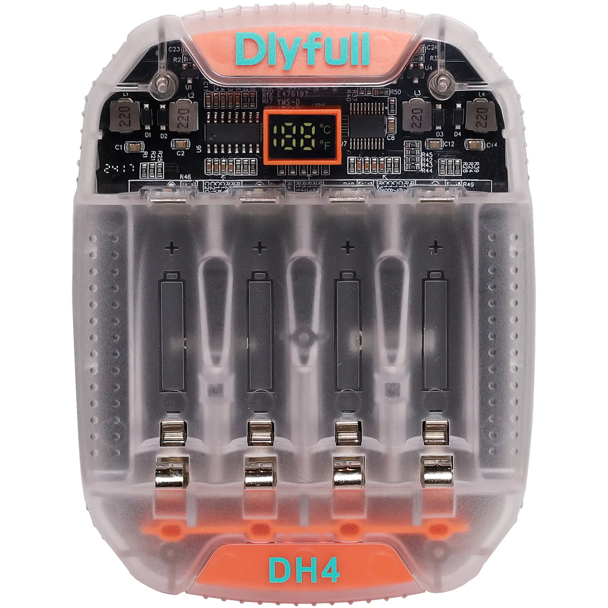 NiMh / NiCad AA / AAA USB Battery Charger