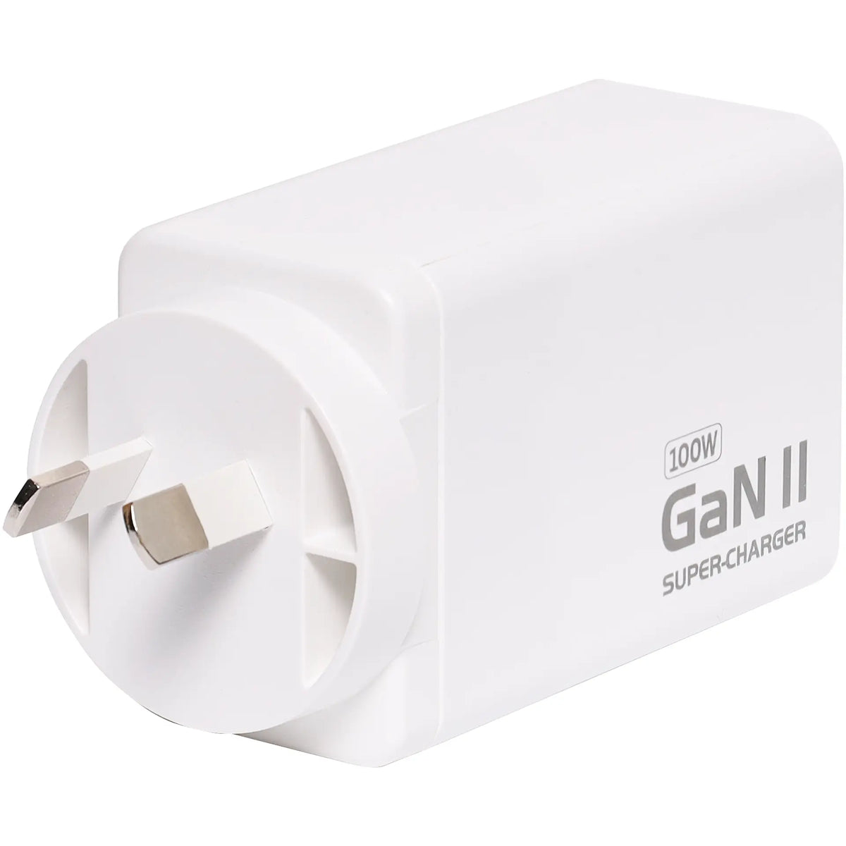 Altronics 3 Port USB-C QC3.0 100W PD GaN Wall Charger