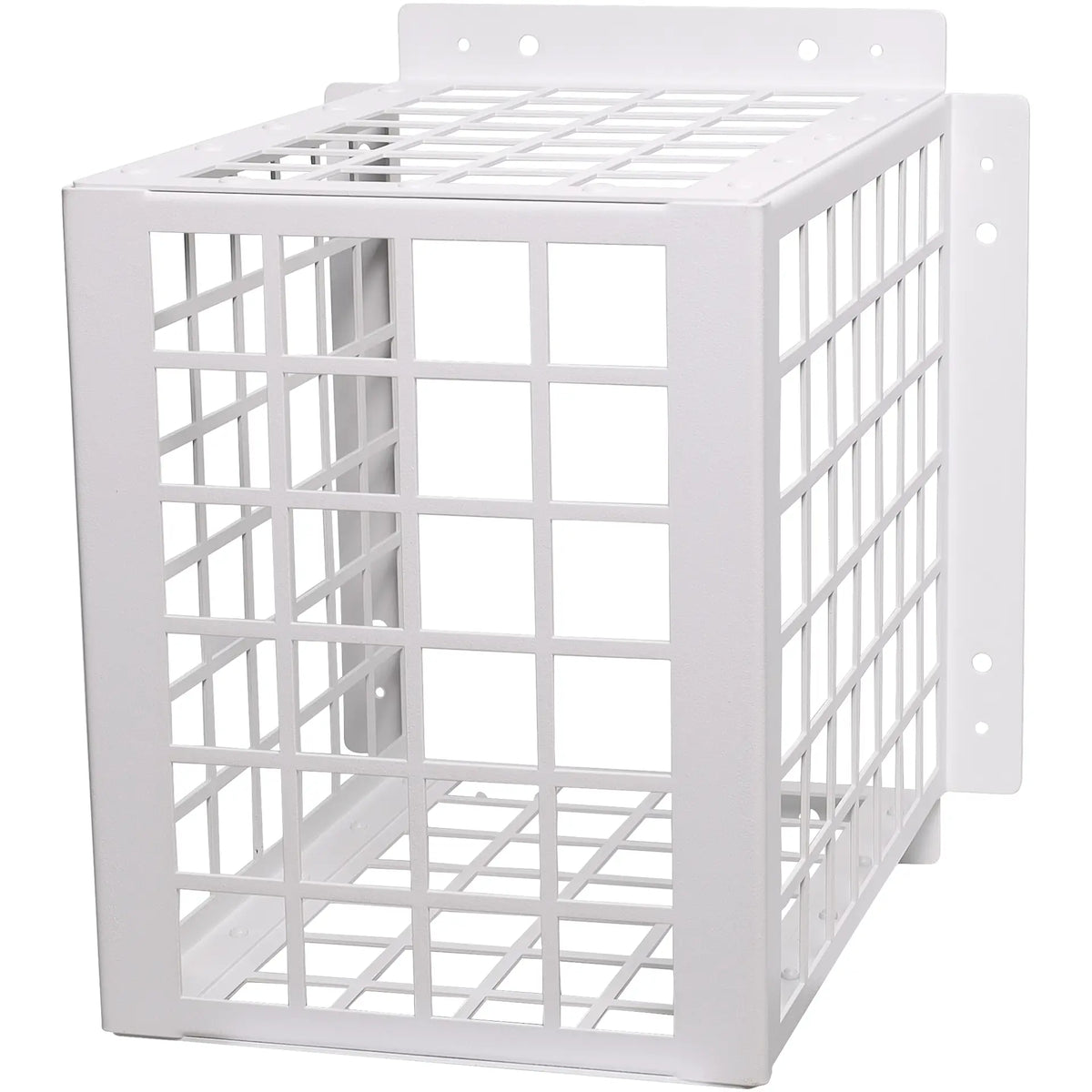 Redback Wall Mount PA Horn Speaker Vandal Resistant White Cage