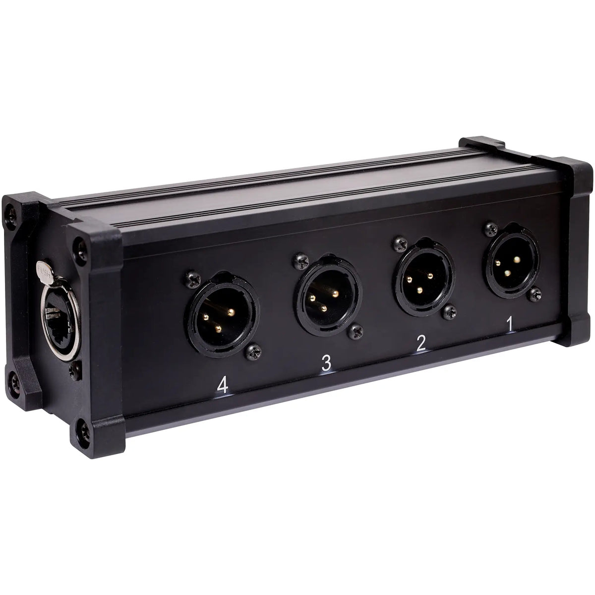 Redback 4 Channel XLR UTP Extender