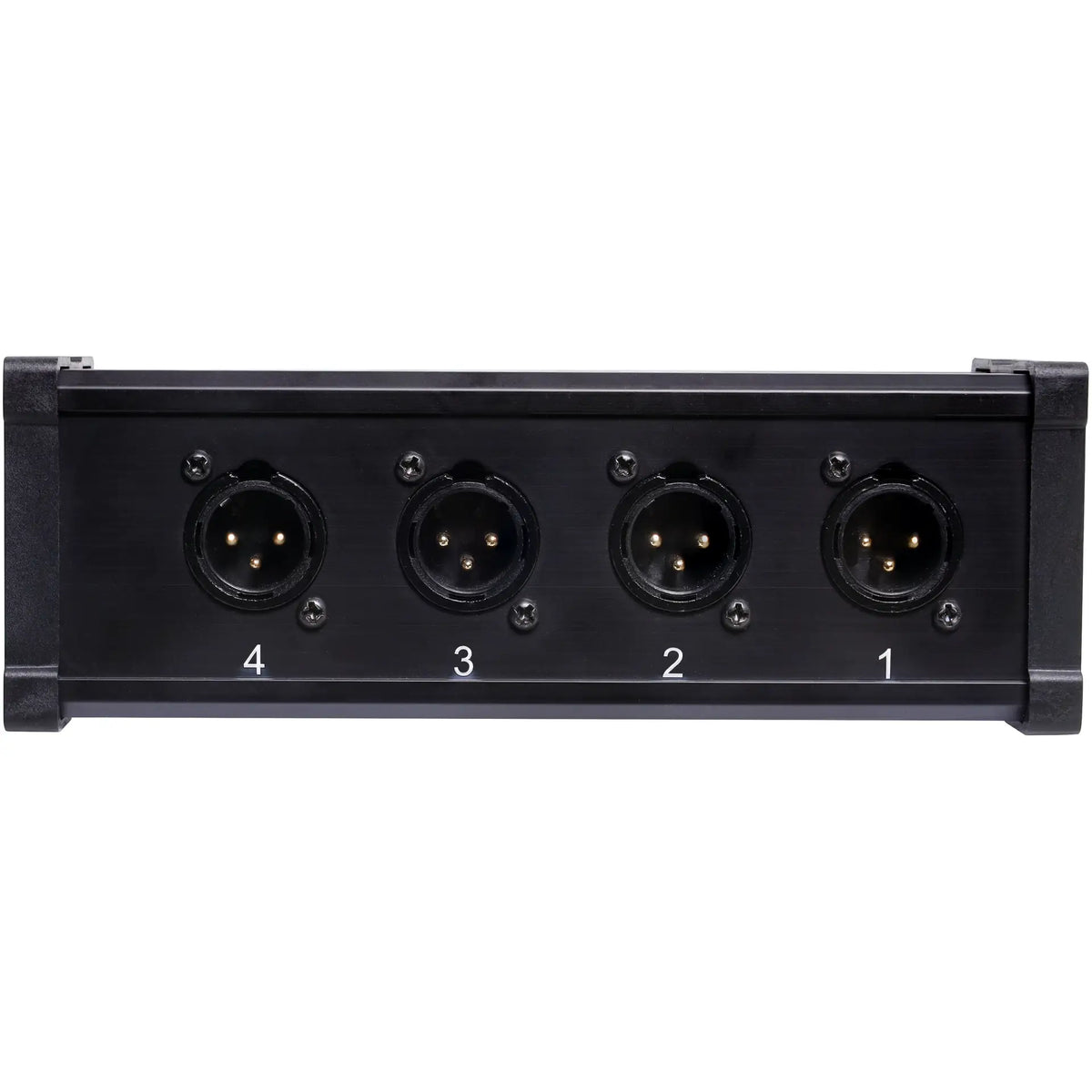 Redback 4 Channel XLR UTP Extender