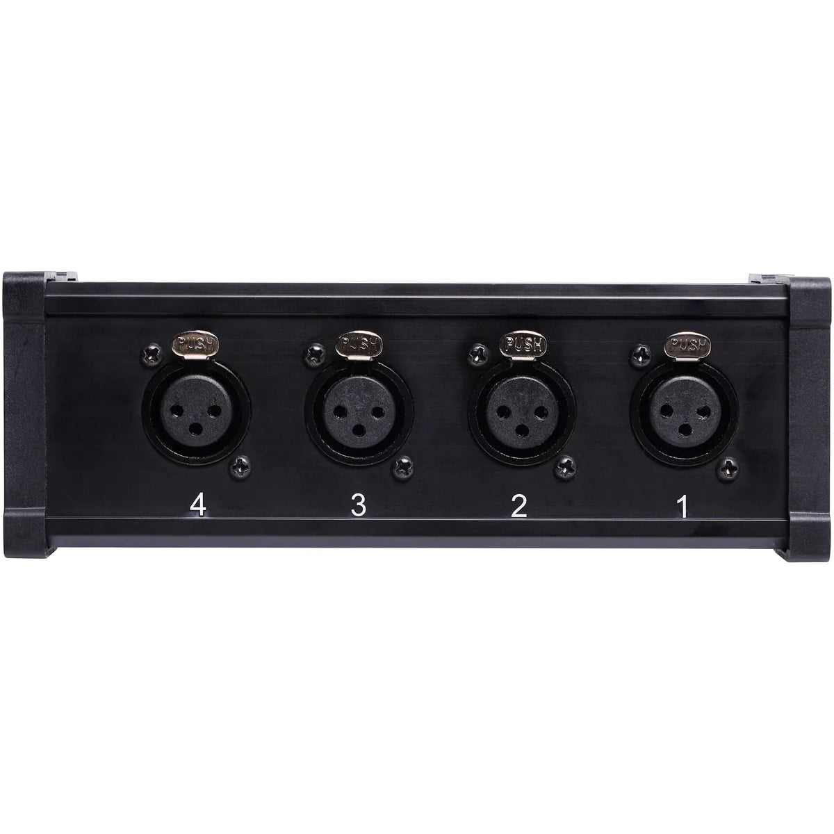 Redback 4 Channel XLR UTP Extender