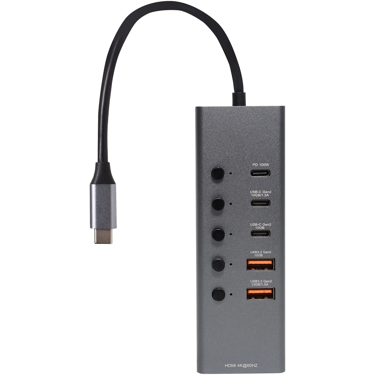 Altronics USB 3.2 Gen 2 USB Type C Multi Hub