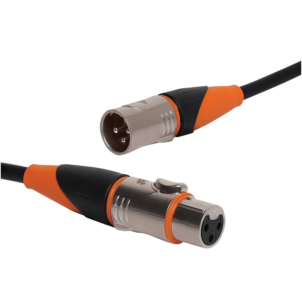 Redback 1m 3 Pin DMX Female To Male Cable