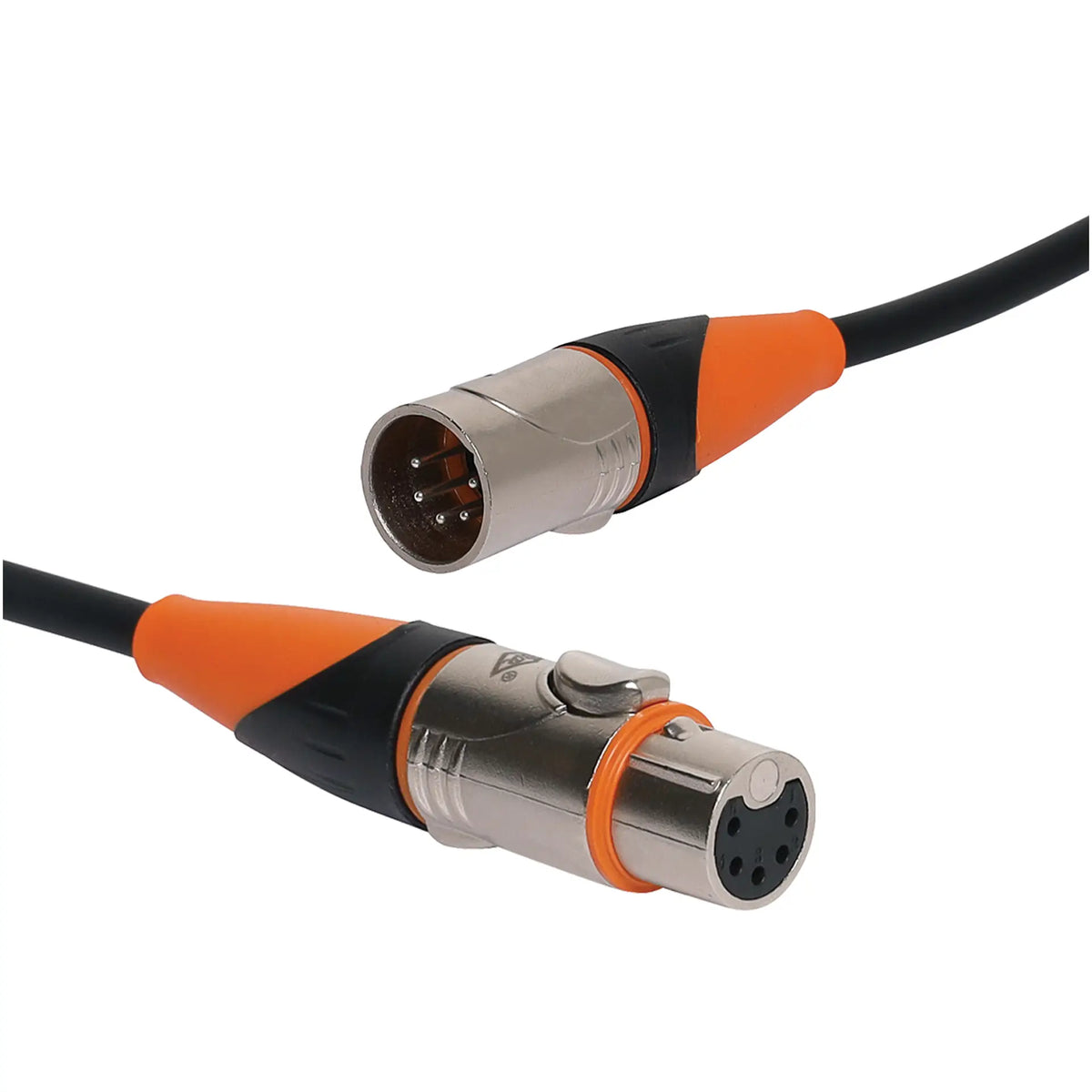 Redback 20m 5 Pin DMX Female To Male Cable