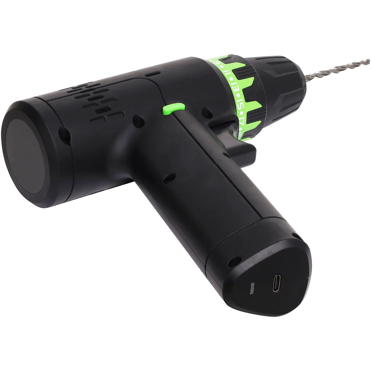 Cordless USB Rechargeable Driver Drill