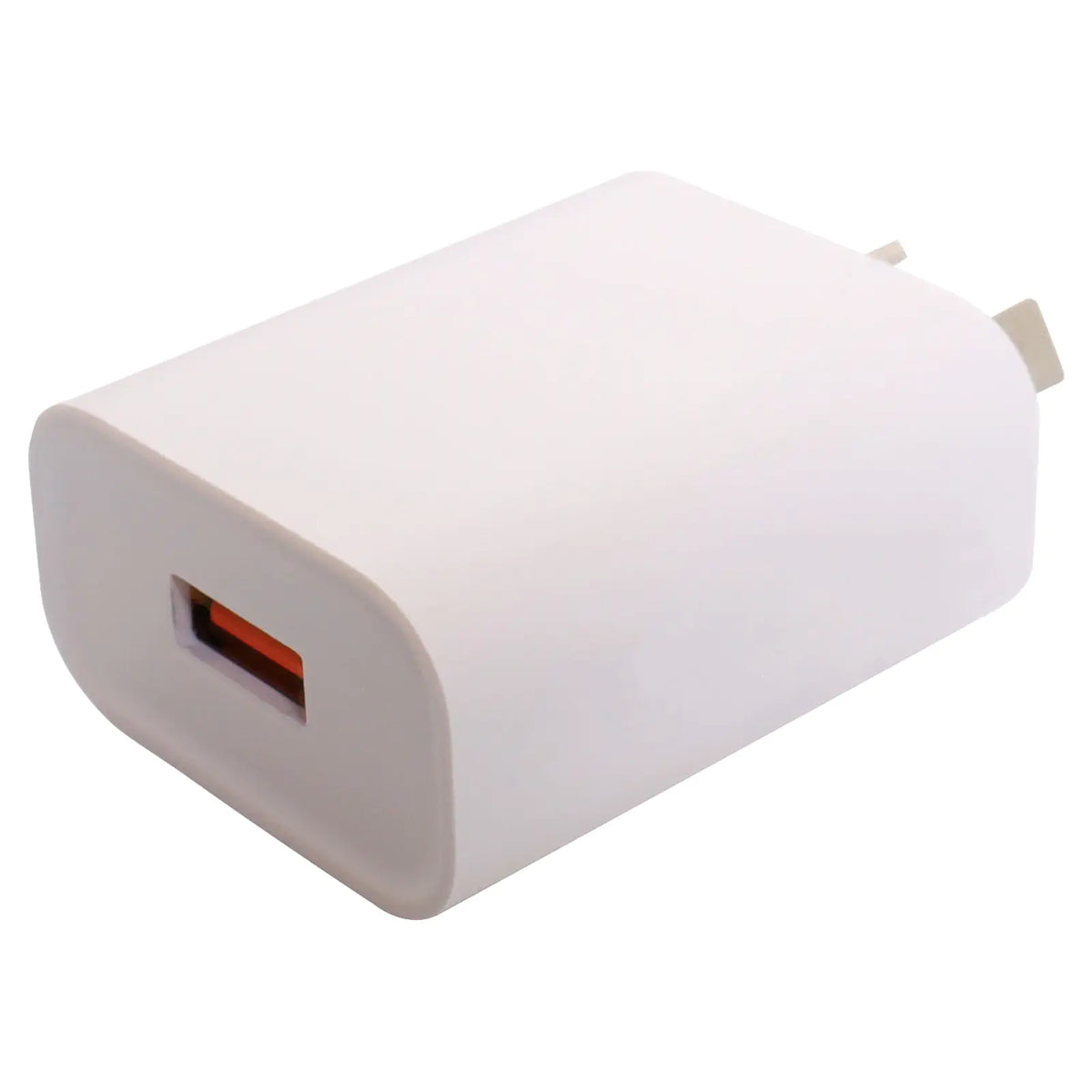 Powertran Single Output QC3.0 3A USB Wall Charger