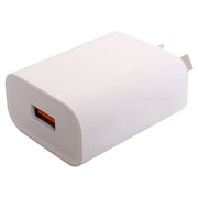 Powertran Single Output QC3.0 3A USB Wall Charger
