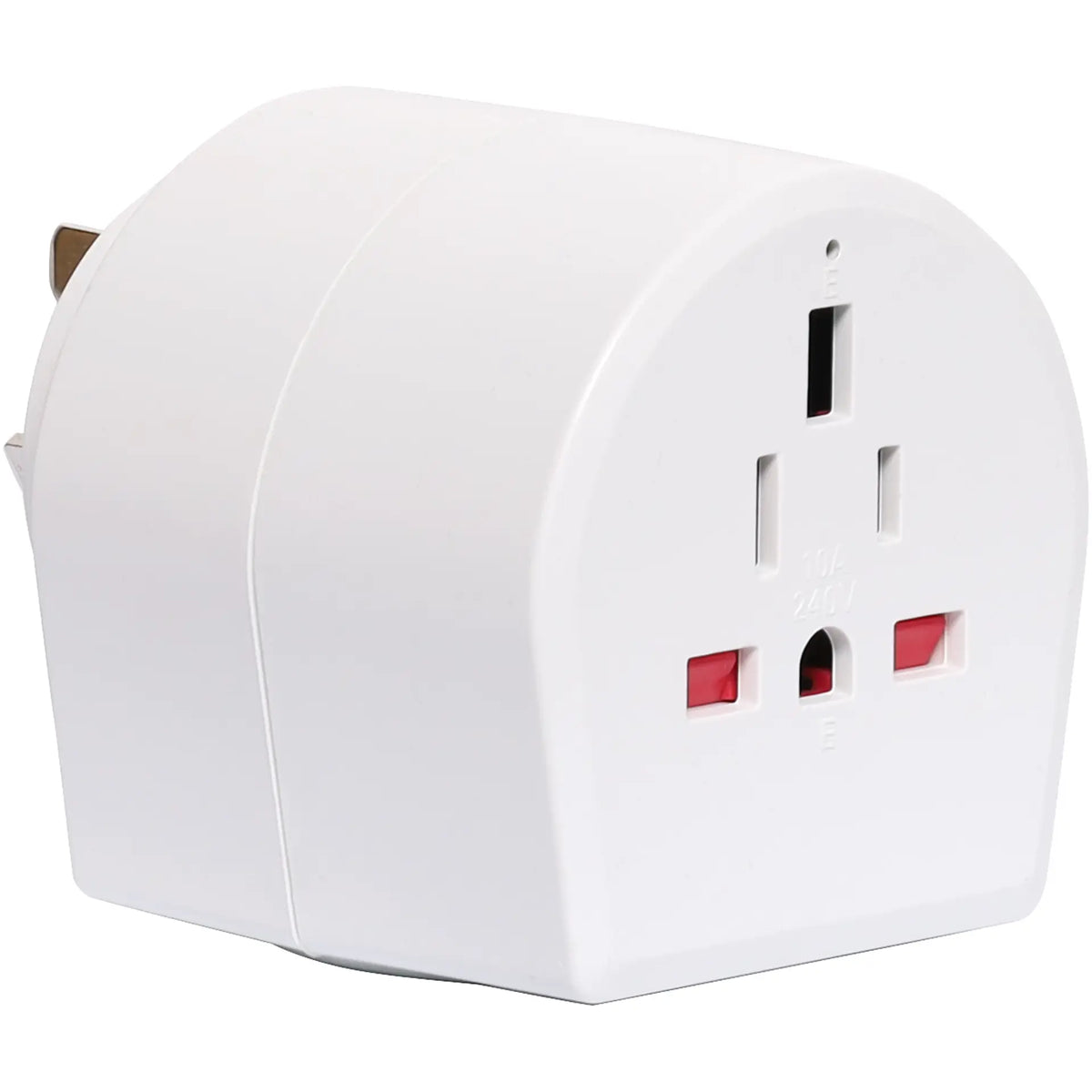Powertran Inbound Travel Adapter