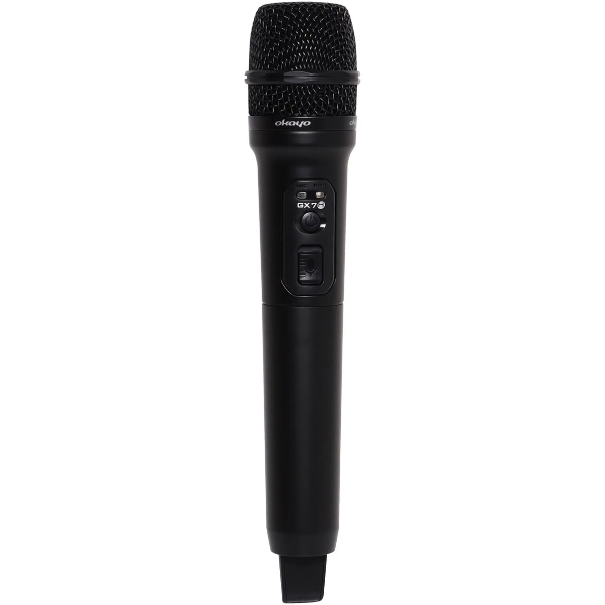 Okayo Dect Digital Wireless Handheld Microphone