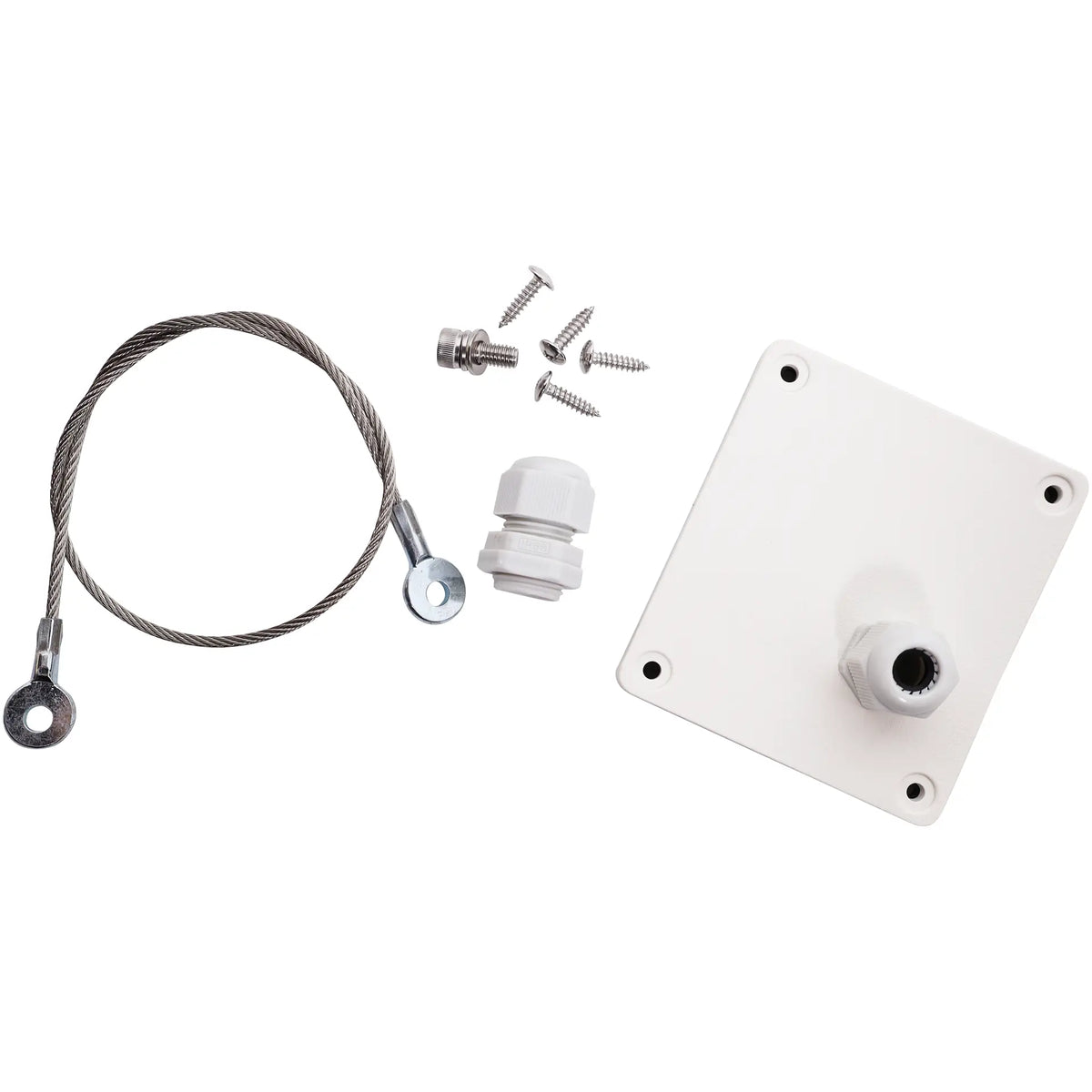 Redback High Power 150W IP56 100V White PA Speaker
