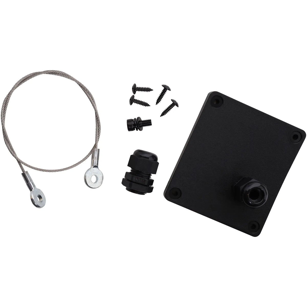 Redback High Power 150W IP56 100V Black PA Speaker