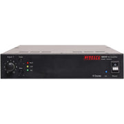 Redback 480W Public Address (PA) Dante Zone Amplifier
