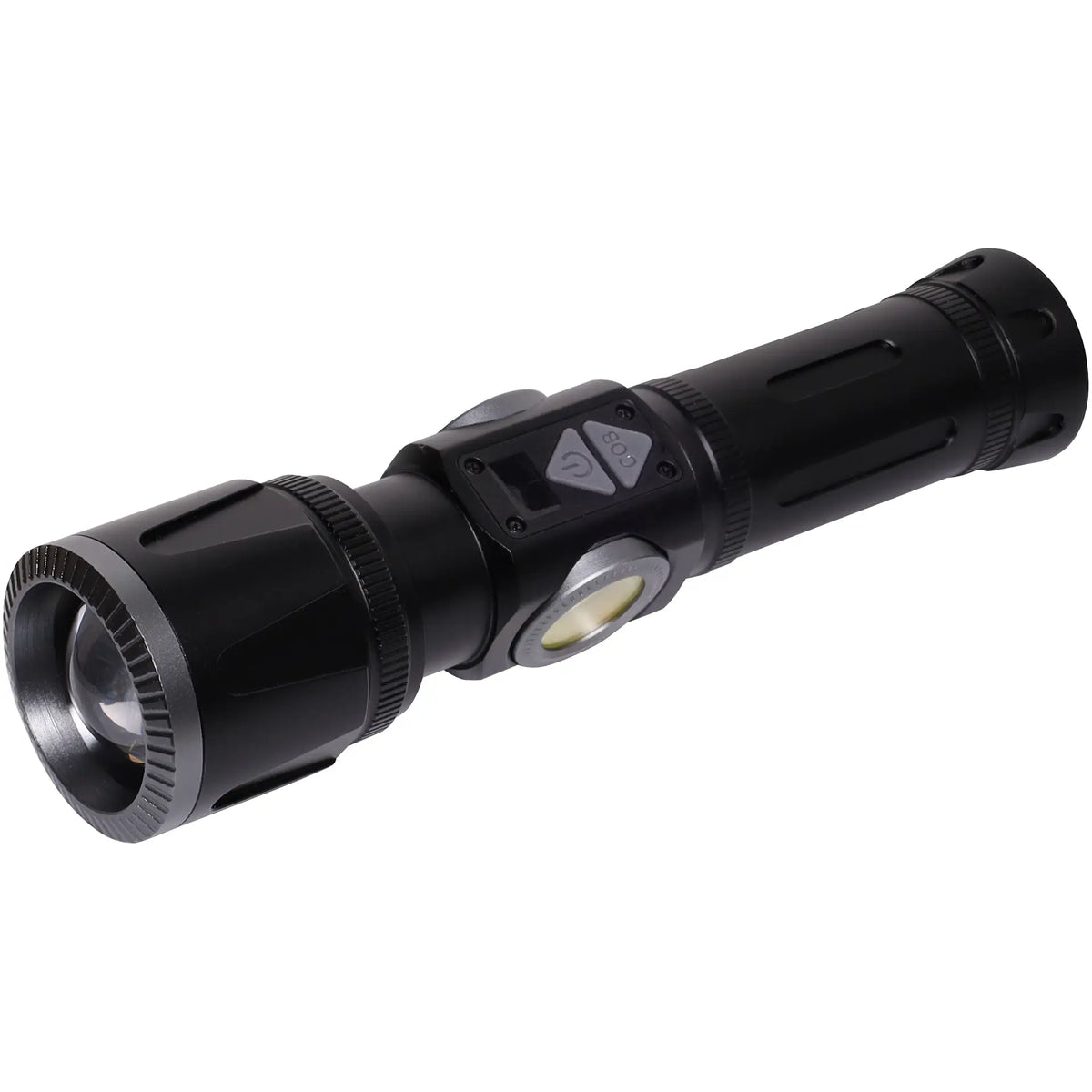 Genlamp 1200 Lumen Aluminium Power Bank Torch