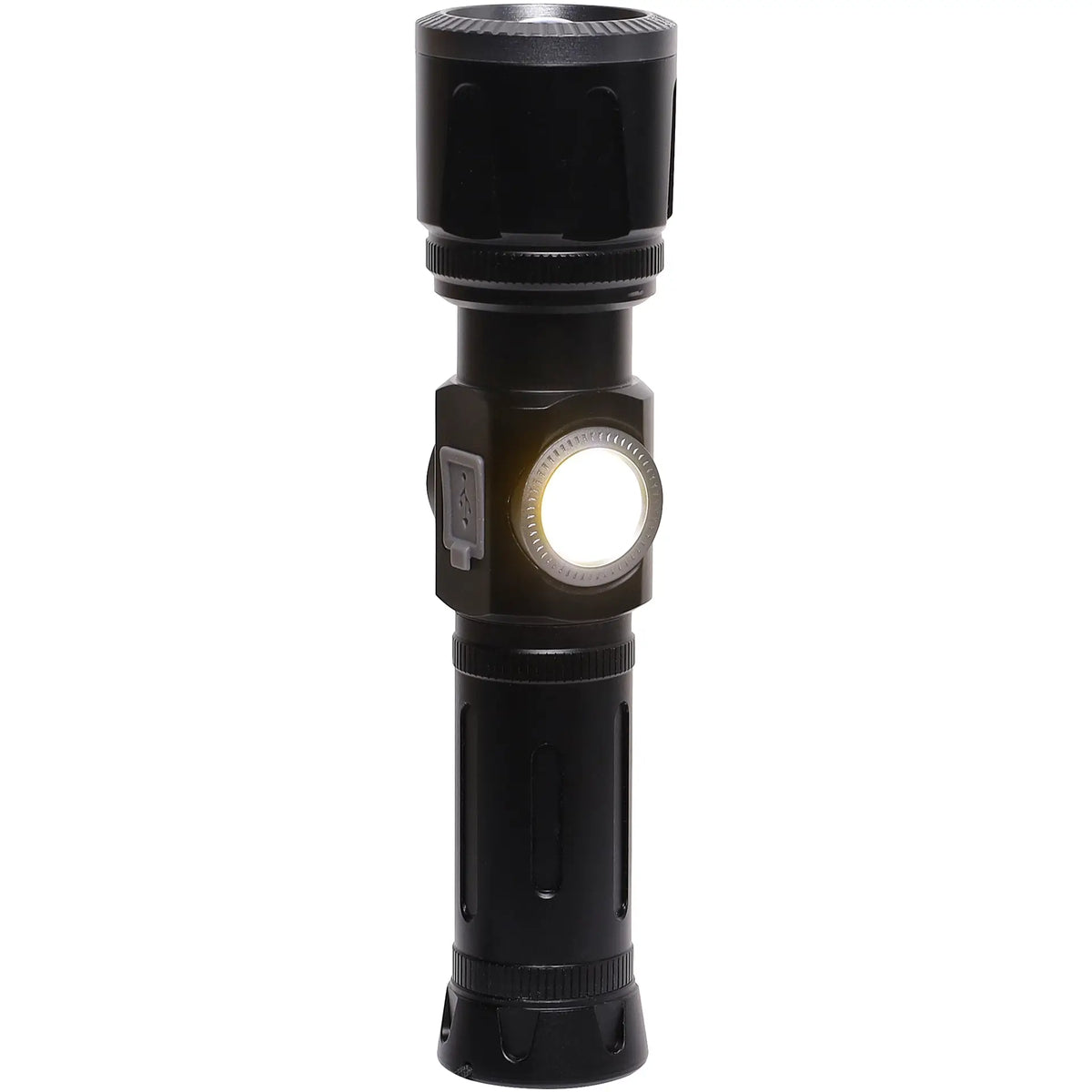 Genlamp 1200 Lumen Aluminium Power Bank Torch