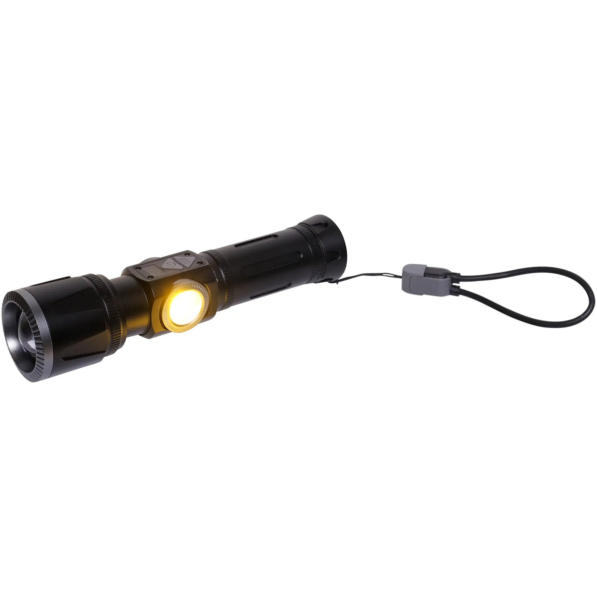 Genlamp 1200 Lumen Aluminium Power Bank Torch