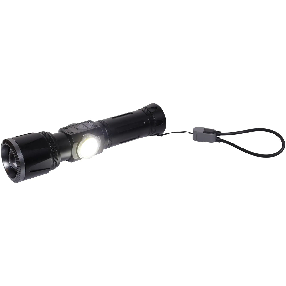 Genlamp 1200 Lumen Aluminium Power Bank Torch