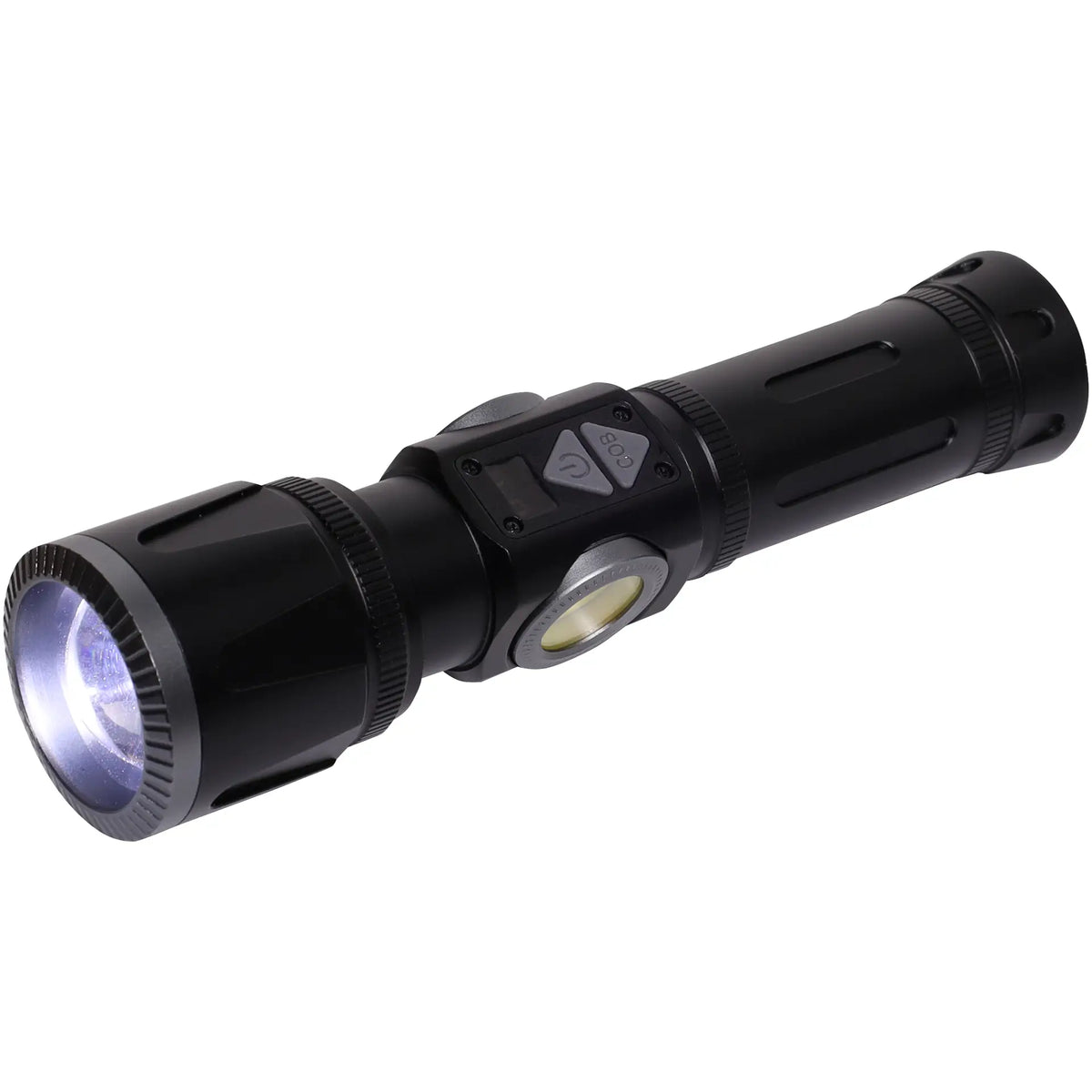 Genlamp 1200 Lumen Aluminium Power Bank Torch