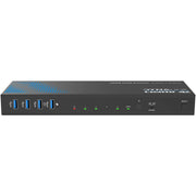 Dynalink 4 Way USB / HDMI 4K KVM Switcher