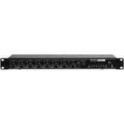 Redback 8 Channel Public Address (PA) Mixer With Tone Generator