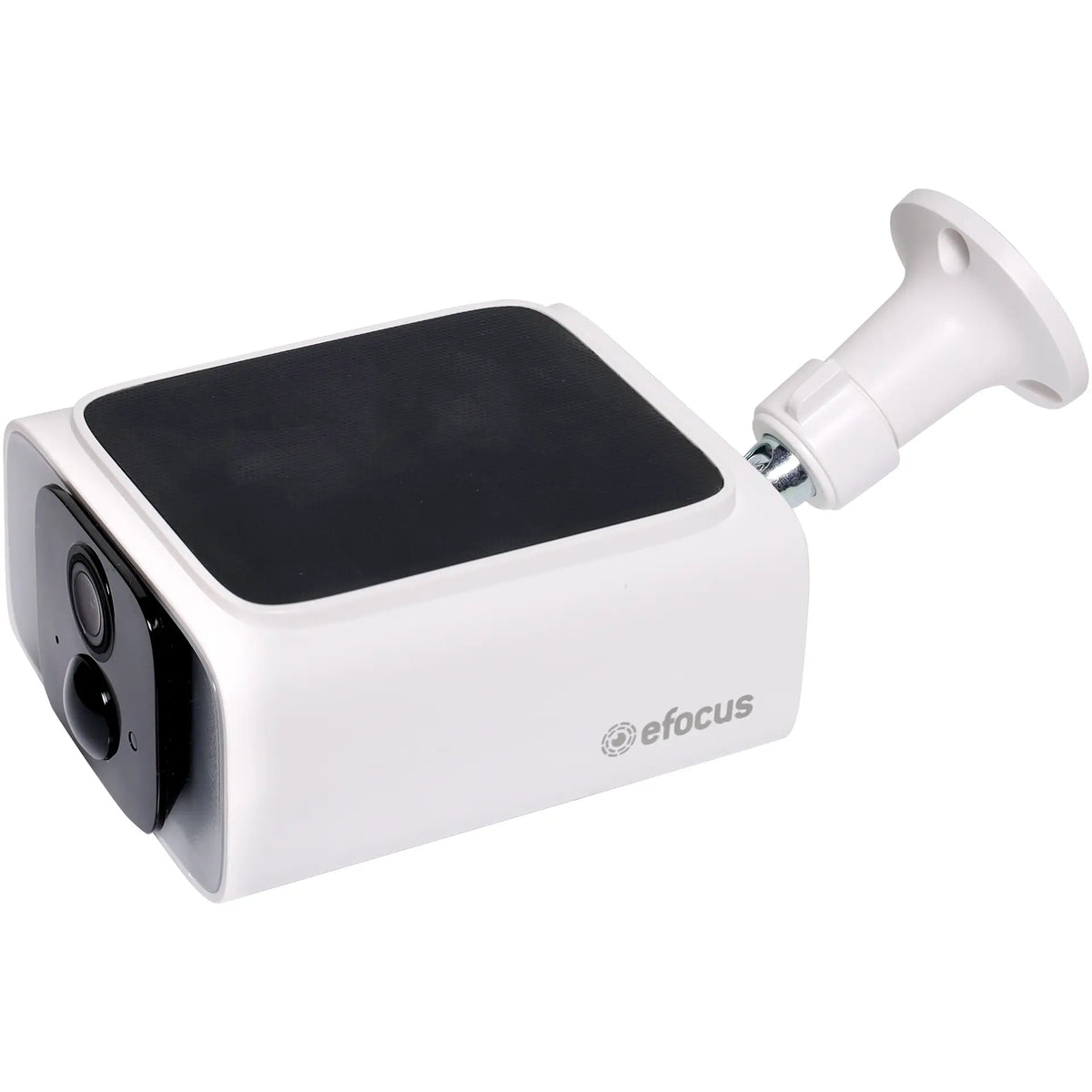 eFocus Outdoor 5MP Low Power Solar Wi-Fi Camera