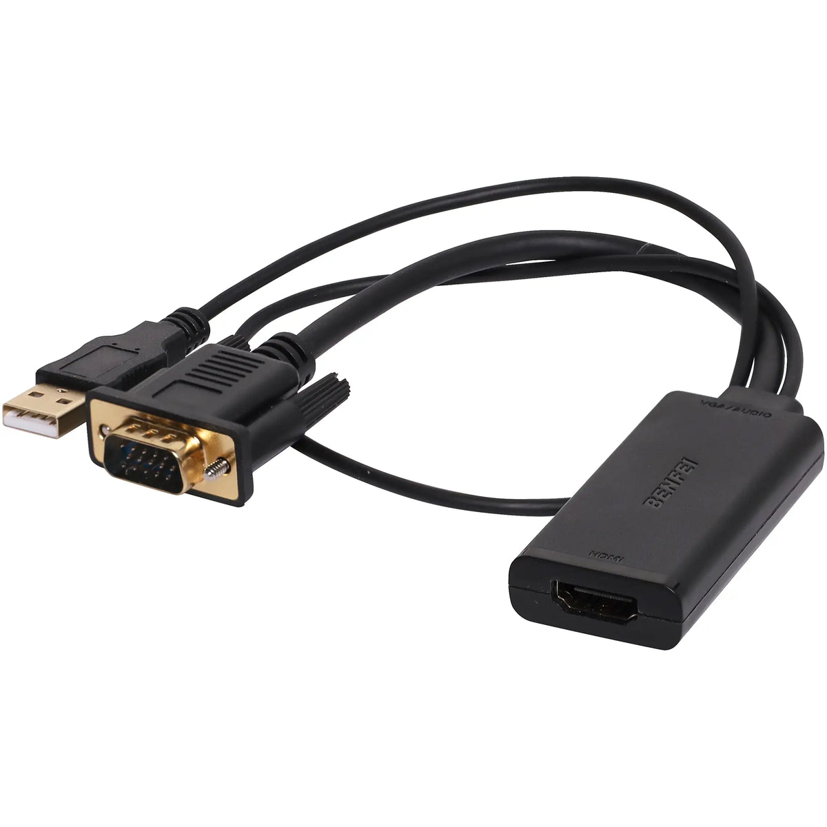 Dynalink VGA to HDMI Converter