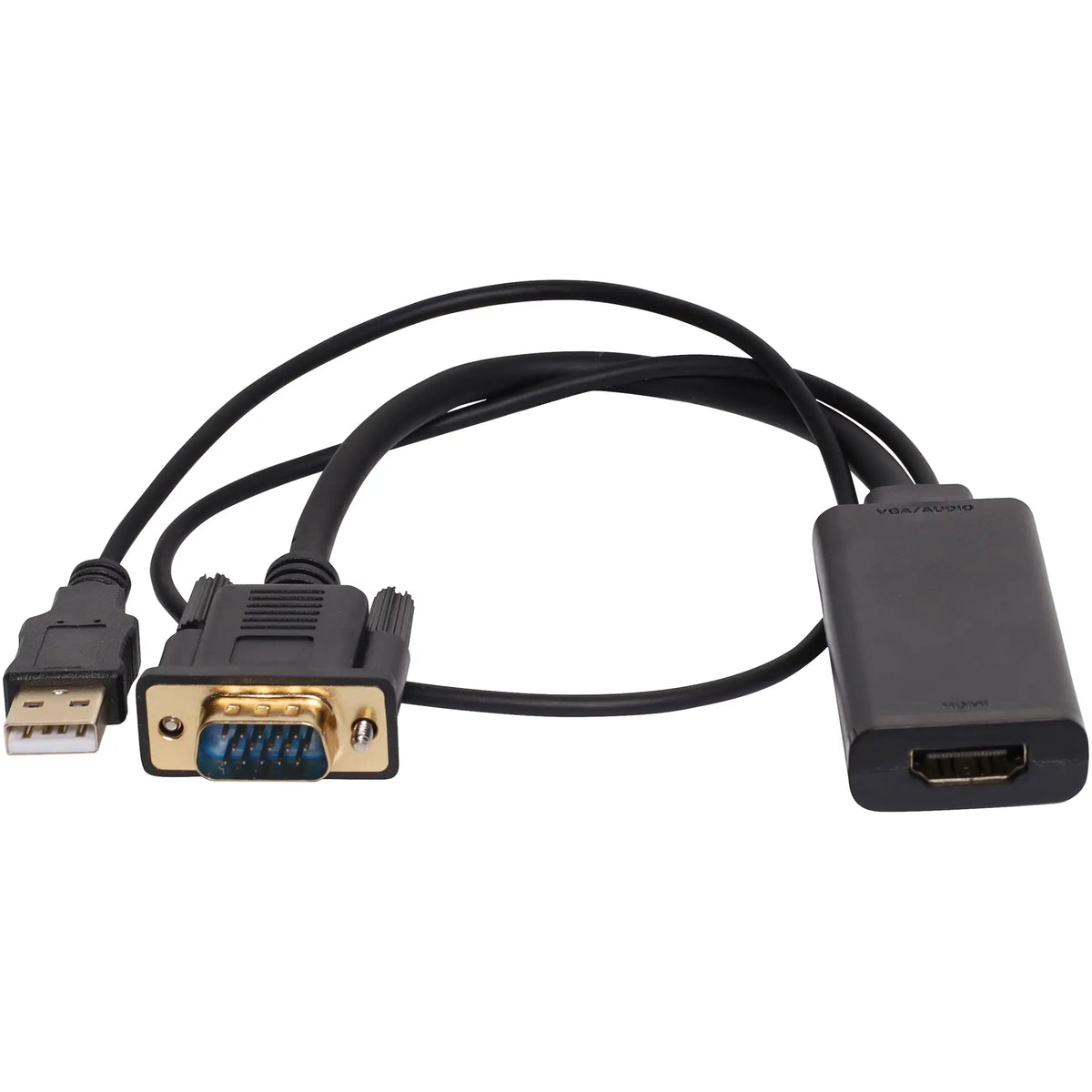 Dynalink VGA to HDMI Converter