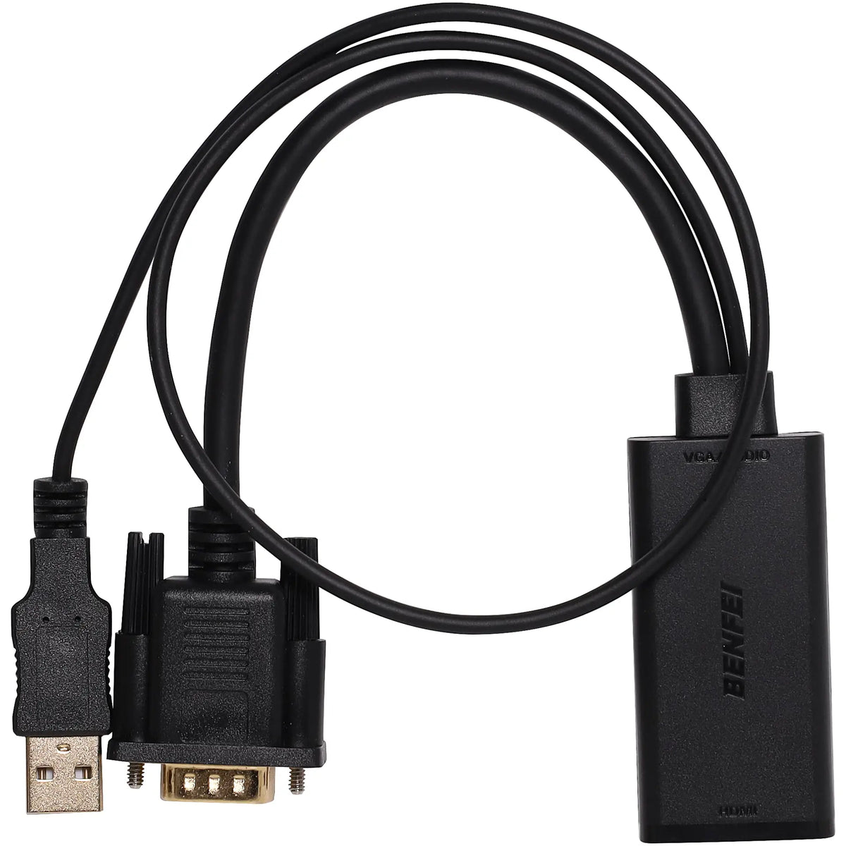 Dynalink VGA to HDMI Converter